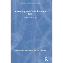 Advertising and Public Relations Law