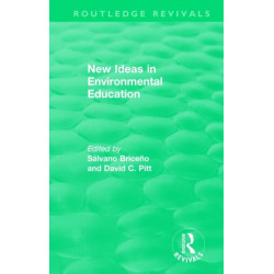 New Ideas in Environmental Education