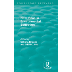 New Ideas in Environmental Education