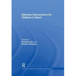 Effective Interventions for Children in Need