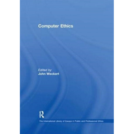 Computer Ethics