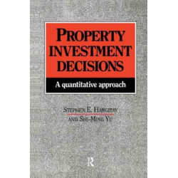Property Investment Decisions: A quantitative approach