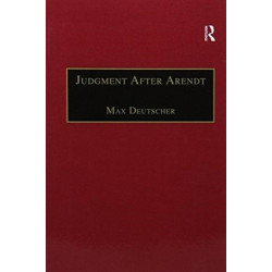 Judgment After Arendt