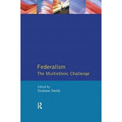 Federalism: The Multiethnic Challenge
