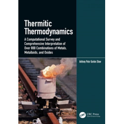 Thermitic Thermodynamics: A Computational Survey and Comprehensive Interpretation of Over 800 Combinations of Metals, Metalloids, and Oxides