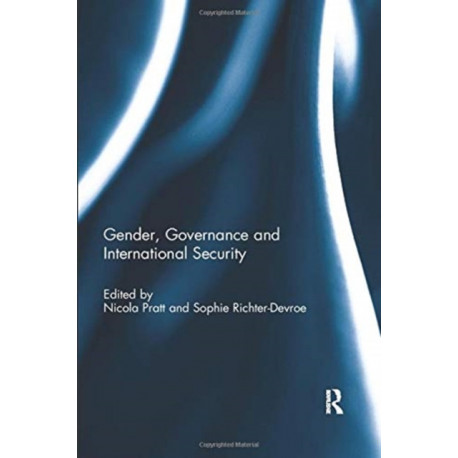 Gender, Governance and International Security