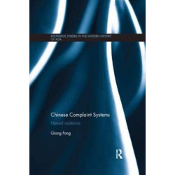 Chinese Complaint Systems: Natural Resistance
