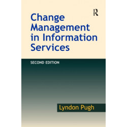 Change Management in Information Services