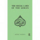 Social Laws Of The Qoran