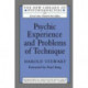 Psychic Experience and Problems of Technique