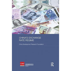 China's Exchange Rate Regime