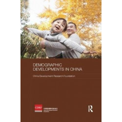 Demographic Developments in China