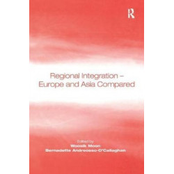Regional Integration – Europe and Asia Compared