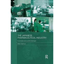The Japanese Pharmaceutical Industry: Its Evolution and Current Challenges
