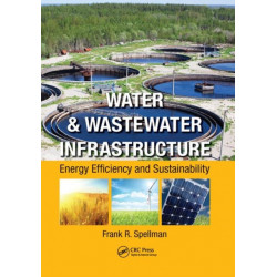 Water & Wastewater Infrastructure: Energy Efficiency and Sustainability