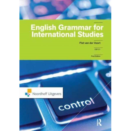 English Grammar for International Studies