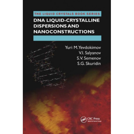DNA Liquid-Crystalline Dispersions and Nanoconstructions