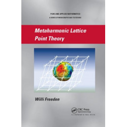 Metaharmonic Lattice Point Theory
