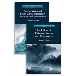 Modeling of Extreme Waves in Technology and Nature, Two Volume Set
