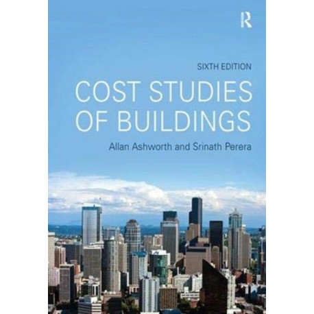 Cost Studies of Buildings
