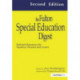 The Fulton Special Education Digest: Selected Resources for Teachers, Parents and Carers