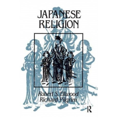 Japanese Religion: A Cultural Perspective