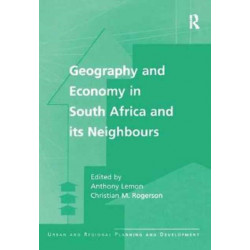 Geography and Economy in South Africa and its Neighbours