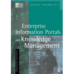 Enterprise Information Portals and Knowledge Management