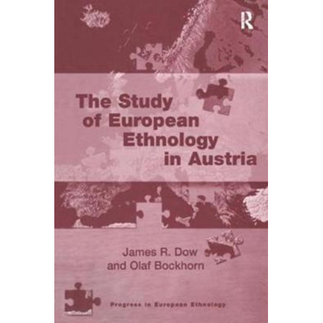 The Study of European Ethnology in Austria