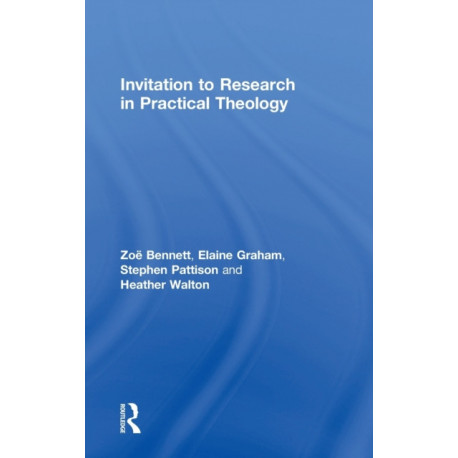 Invitation to Research in Practical Theology