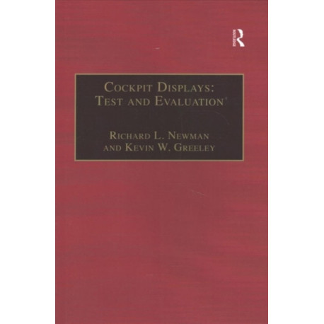 Cockpit Displays: Test and Evaluation