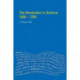 The Revolution in Science 1500 - 1750