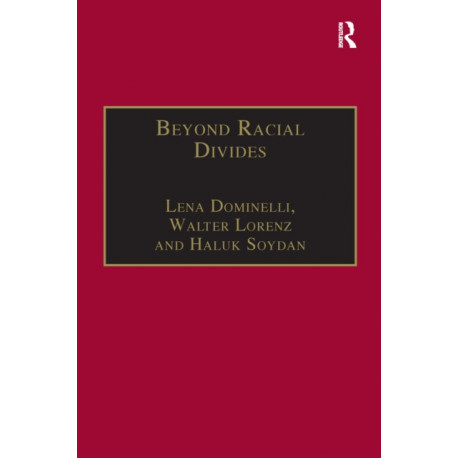 Beyond Racial Divides: Ethnicities in Social Work Practice