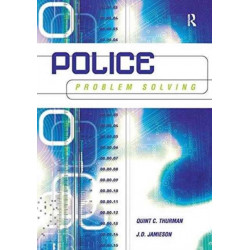 Police Problem Solving: Problem Solving