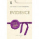 Key Cases: Evidence