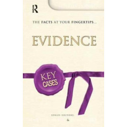 Key Cases: Evidence