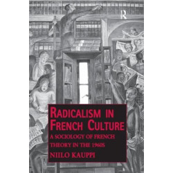 Radicalism in French Culture: A Sociology of French Theory in the 1960s