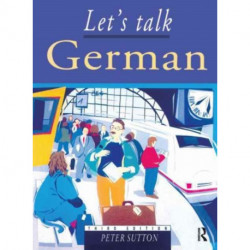 Let's Talk German: Pupil's Book 3rd Edition