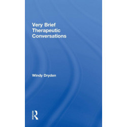Very Brief Therapeutic Conversations