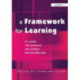 A Framework for Learning: For Adults with Profound and Complex Learning Difficulties