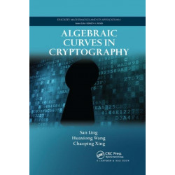 Algebraic Curves in Cryptography