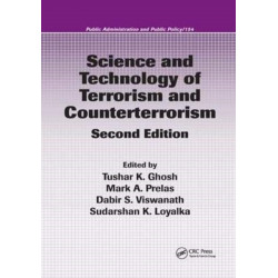 Science and Technology of Terrorism and Counterterrorism
