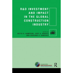 R&D Investment and Impact in the Global Construction Industry