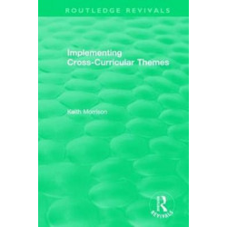 Implementing Cross-Curricular Themes (1994)