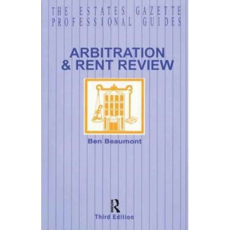 Arbitration and Rent Review