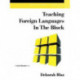 Teaching Foreign Languages in the Block