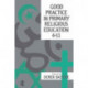 Good Practice In Primary Religious Education 4-11