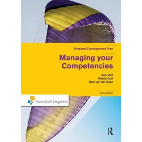 Managing Your Competencies: Personal Development Plan