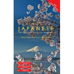 Colloquial Japanese: The Complete Course for Beginners