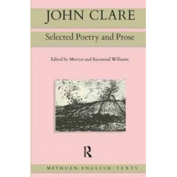 John Clare: Selected Poetry and Prose